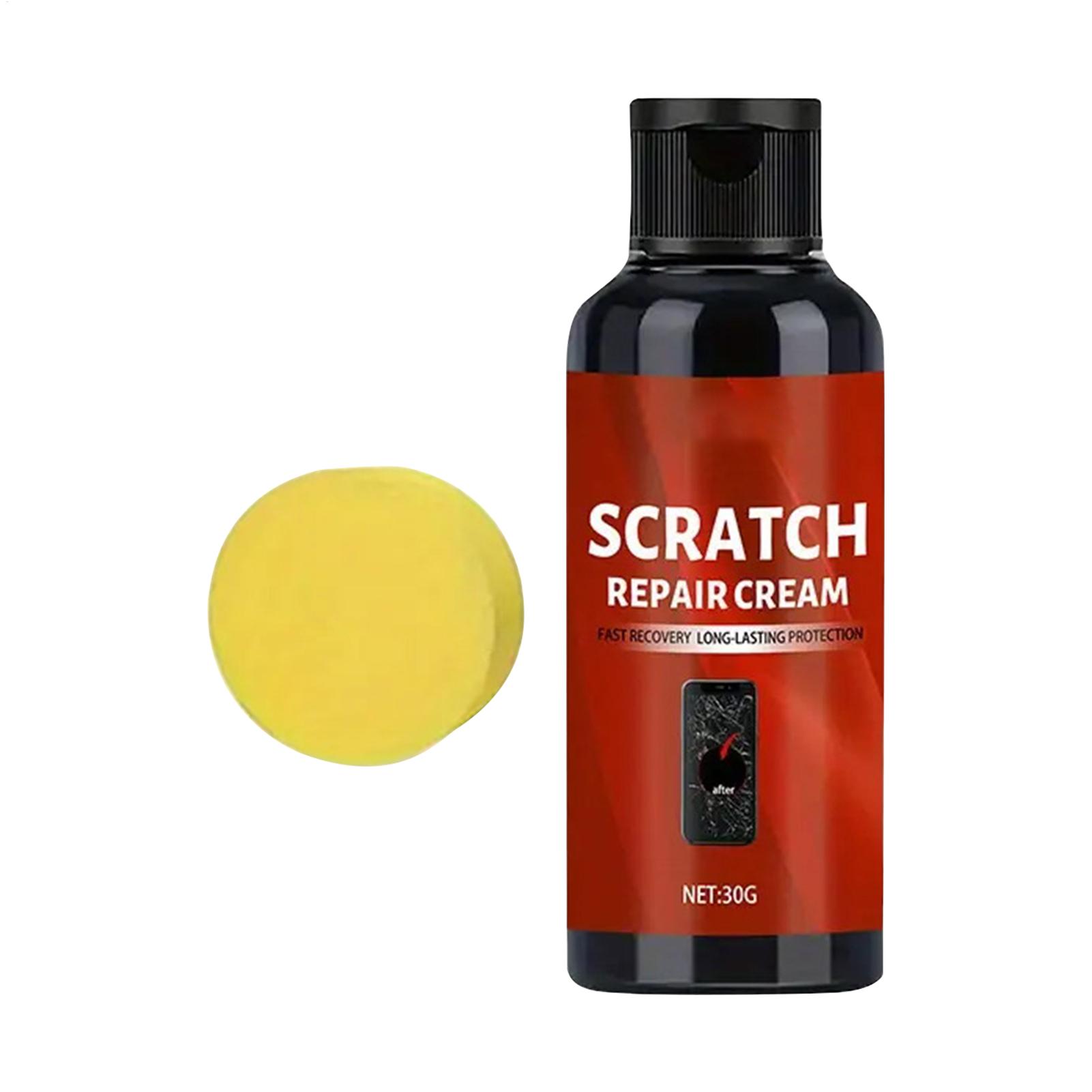 Electronics Repair Kit - Handy-Bildschirm Kratzer-Reparatur-Creme für Telefonbildschirme, Uhren, Laptop-Touchscreens,