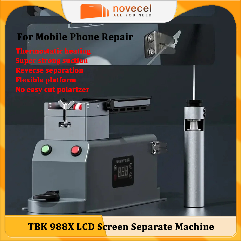 Screen Separator Machine - TBK988X LCD Bildschirm Heizung Separator Maschine