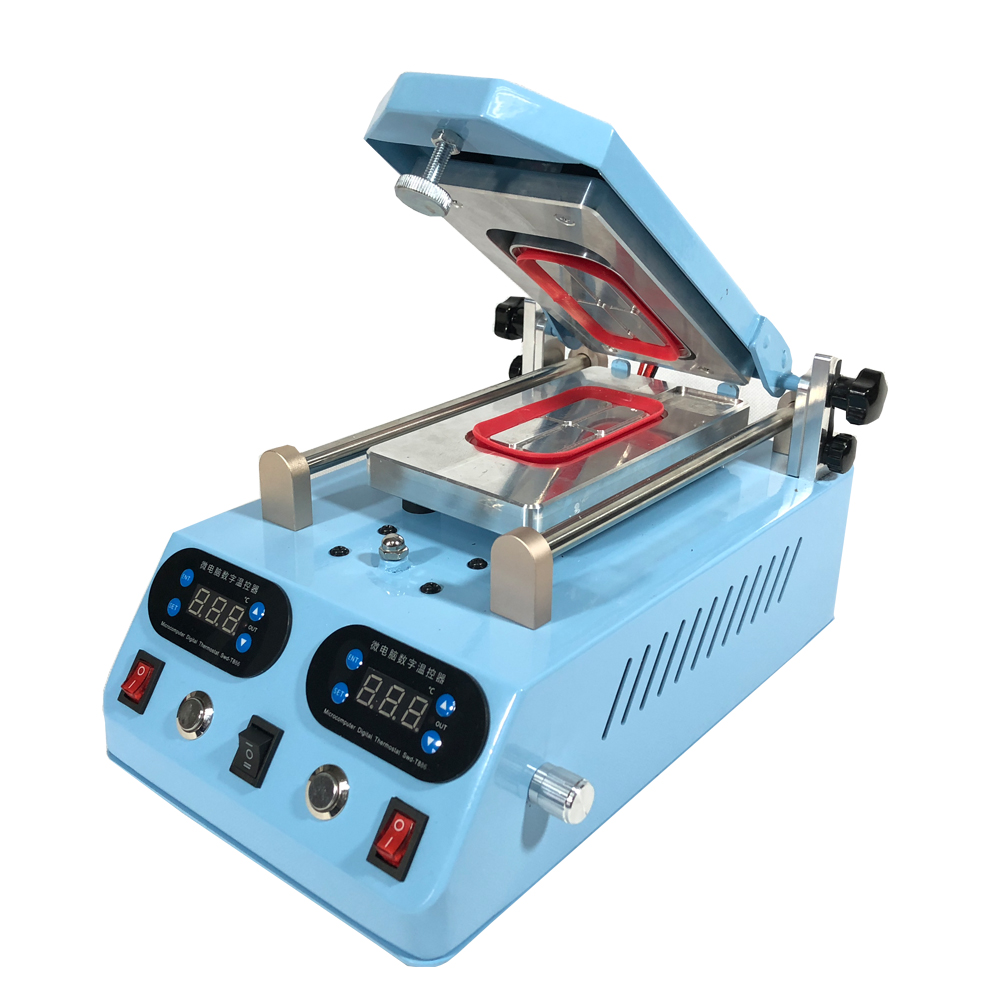 Screen Separator Machine - Tbk 268 Automatische LCD-Bildschirmrahmen-Trennmaschine für Gebogene