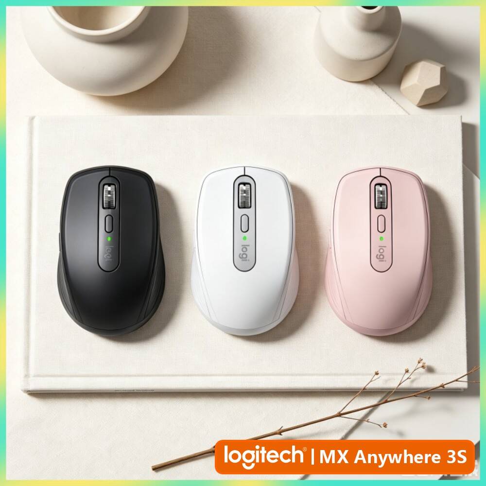 Electronics Repair Online Courses - Ergonomischer MX Anywhere 3S - 8K