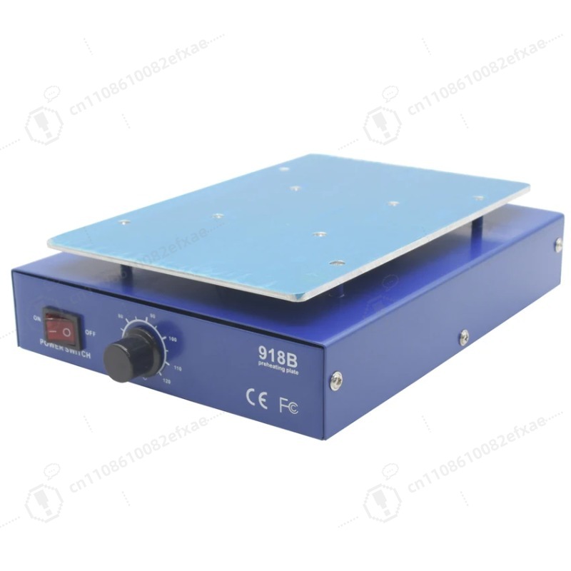 Screen Separator Machine - 918B LCD-Bildschirm-Trennmaschine Heizplattform Handy-Reparaturmaschine Elektronische Heizplatte