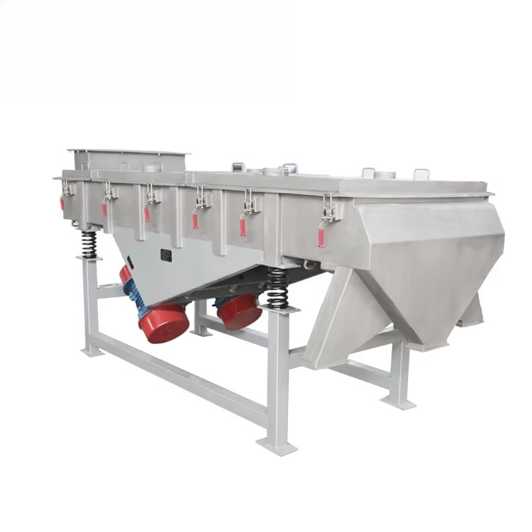 Screen Separator Machine - Industrielle Siebe, Vibrationssieb, Gipssieb, Vibrator, Sieb,