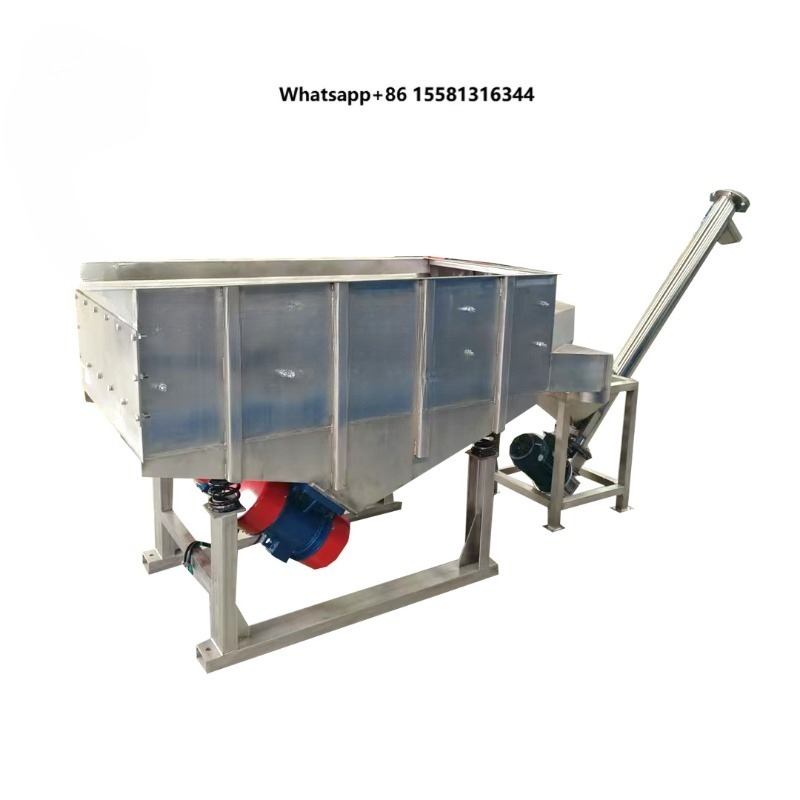 Screen Separator Machine - Kaffee-Sortiermaschine mit Rundschwing-Sieb/Kaffeebohnen-Rundschwing-Sieb-Separator-Maschine Motor für die