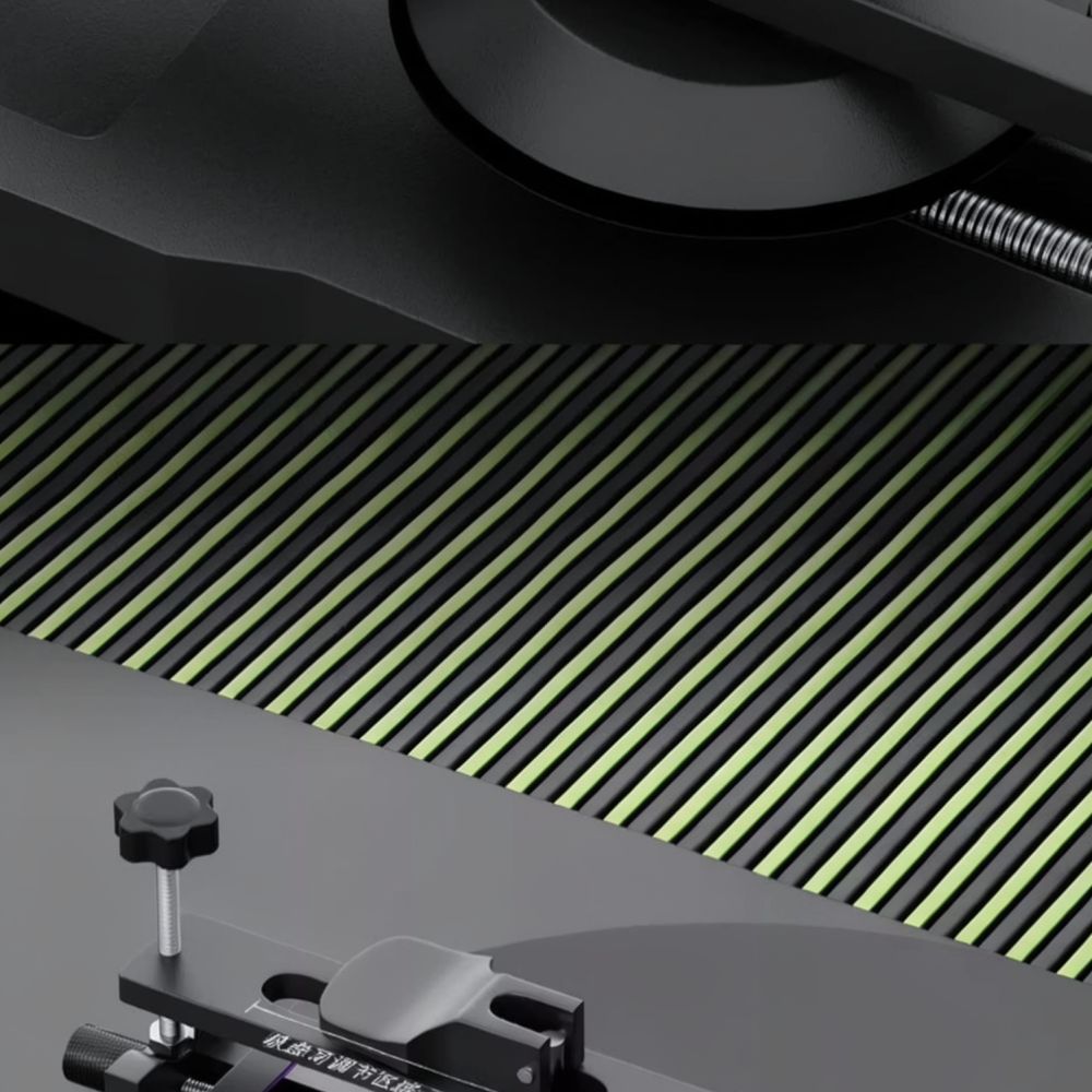 Electronics Repair Tool Kit - Professionelles Werkzeug zum Zerlegen von Bildschirmen