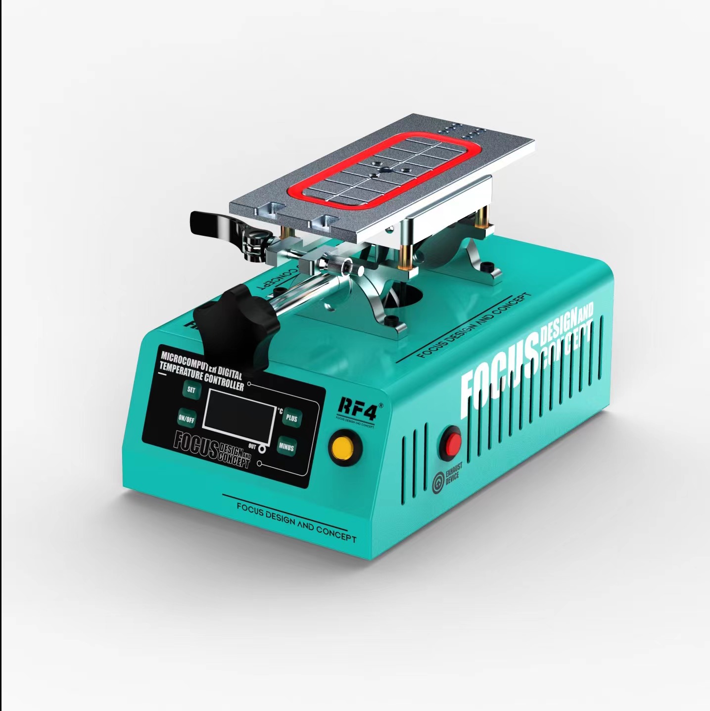 Screen Separator Machine - RF4 RF-FREEDOM LCD Rotation Bildschirm Separator