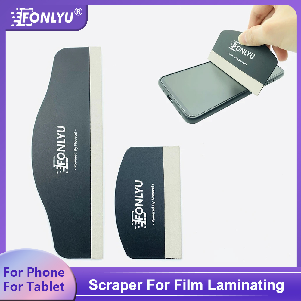 Screen Separator Machine - FONLYU Handy Tablet Screen Protector Hydrogel