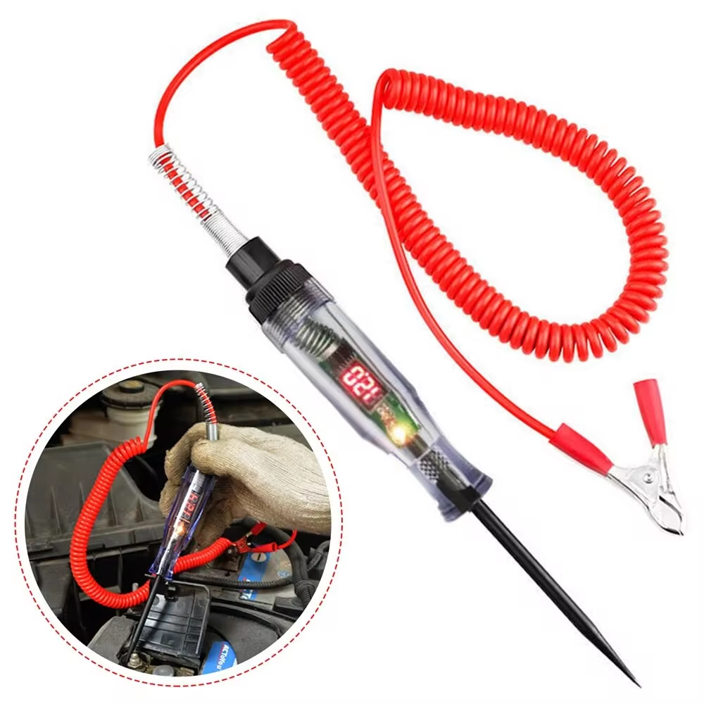 3-120V Auto-LKW-Spannungsprüfe – Electronics Repair Tools Bewertung und Preis