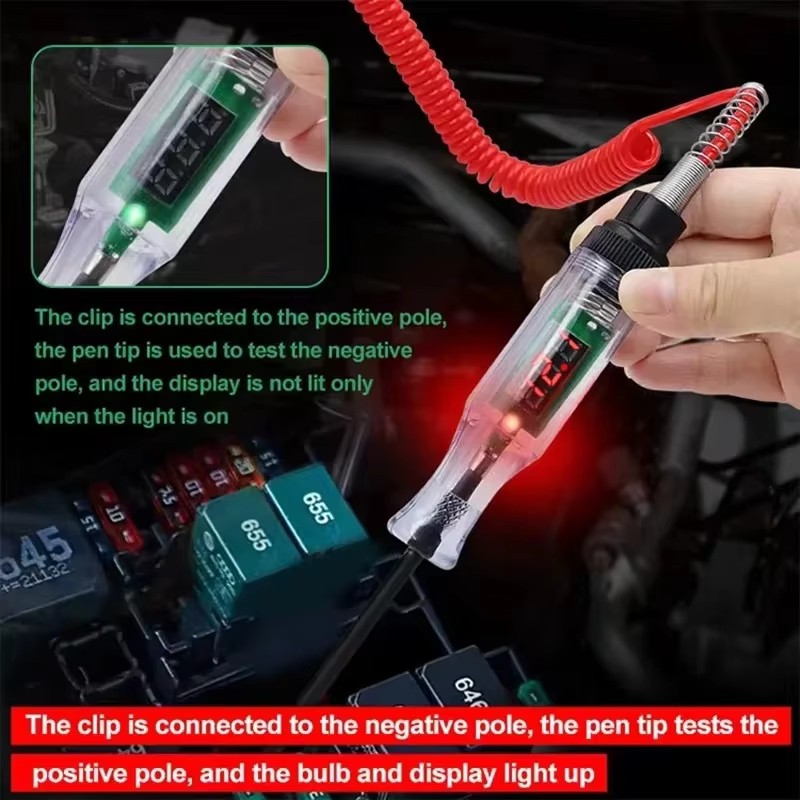 3-120V Auto-LKW-Spannungsprüfe – Electronics Repair Tools Bewertung und Preis
