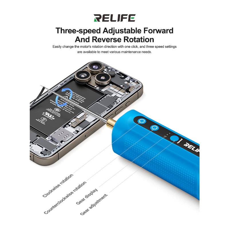 RELIFE LG1 Intelligente, zahnr – Screen Separator Machine Bewertung und Preis