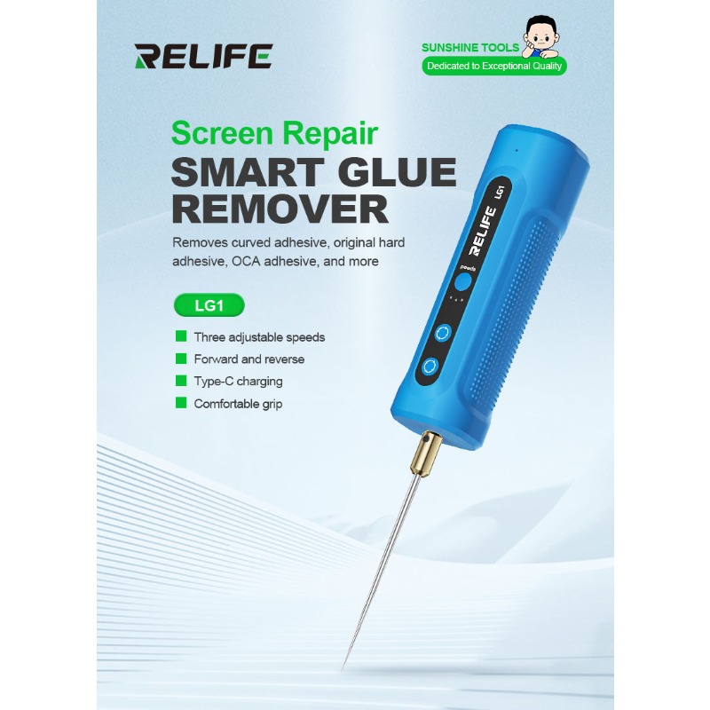 RELIFE LG1 Intelligente, zahnr – Screen Separator Machine Bewertung und Preis