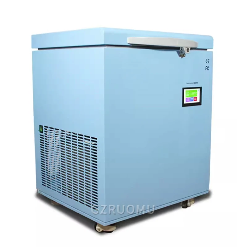 -180 ° C LCD Gefrierseparator  – Screen Separator Machine Bewertung und Preis