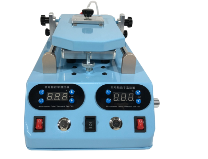 Tbk 268 Automatische LCD-Bilds – Screen Separator Machine Bewertung und Preis
