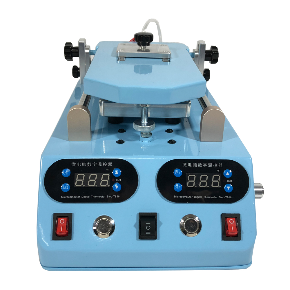 Tbk 268 Automatische LCD-Bilds – Screen Separator Machine Bewertung und Preis