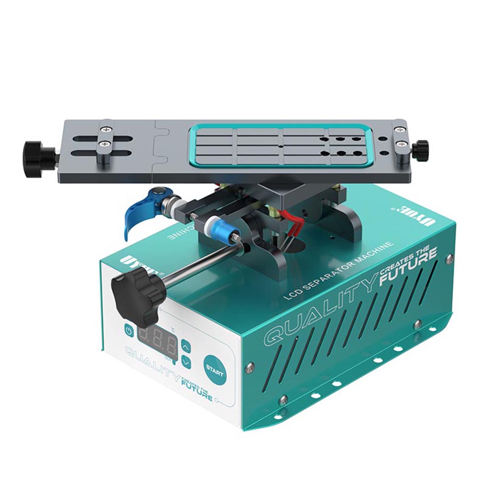 Uyue 958s-3 3in 1 drehbare LCD – Screen Separator Machine Bewertung und Preis