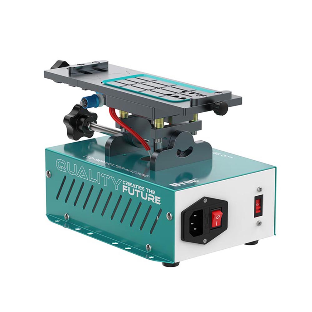 Uyue 958s-3 3in 1 drehbare LCD – Screen Separator Machine Bewertung und Preis