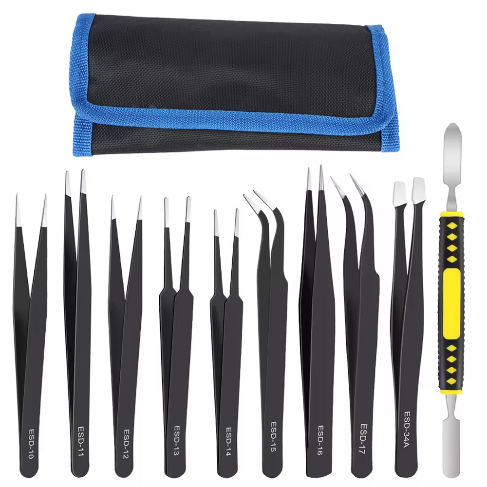 10 Teile/satz Präzision Antist – Electronics Repair Tool Kit Bewertung und Preis
