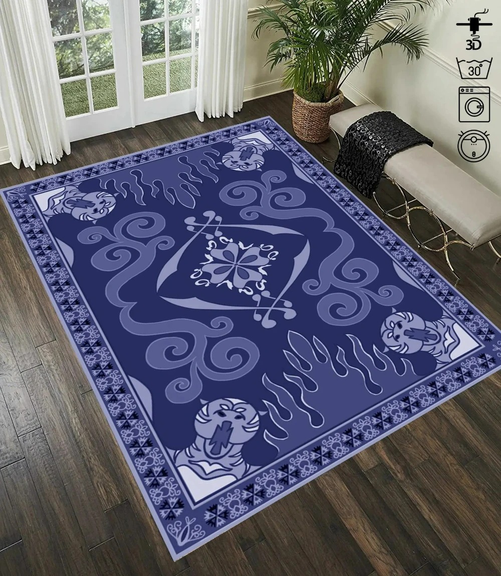 Aladdin Magic Rugs Fliegender  – Electronics Repair Desk Bewertung und Preis