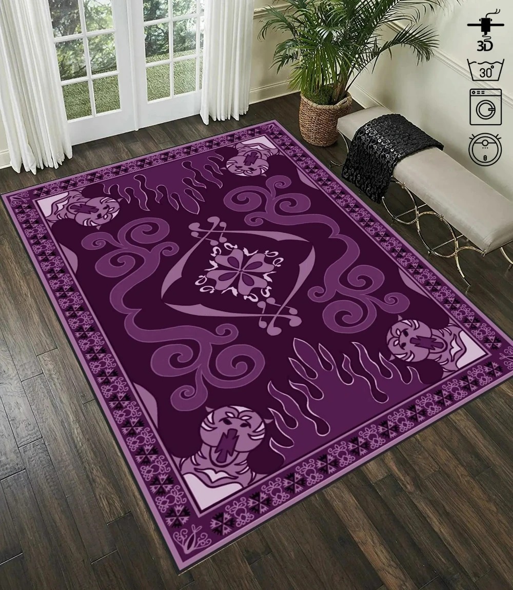Aladdin Magic Rugs Fliegender  – Electronics Repair Desk Bewertung und Preis