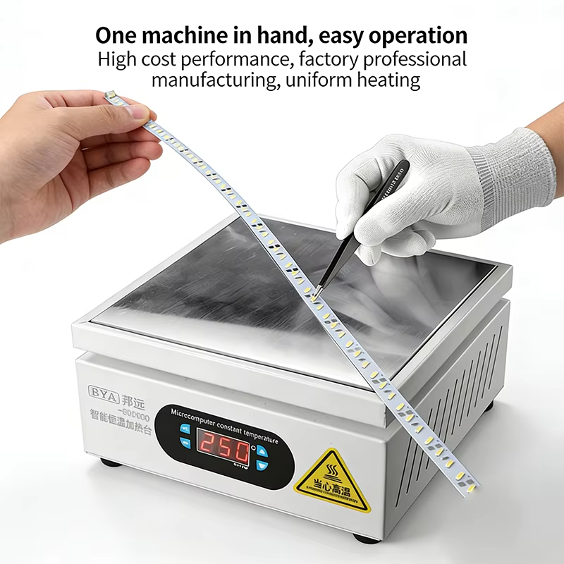 BY-2020 Heizstation Elektronis – Electronics Repair Desk Bewertung und Preis