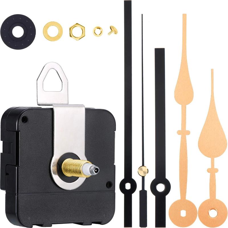 1 Set Uhrwerk-Tischuhr zum Auf – Electronics Repair Desk Bewertung und Preis