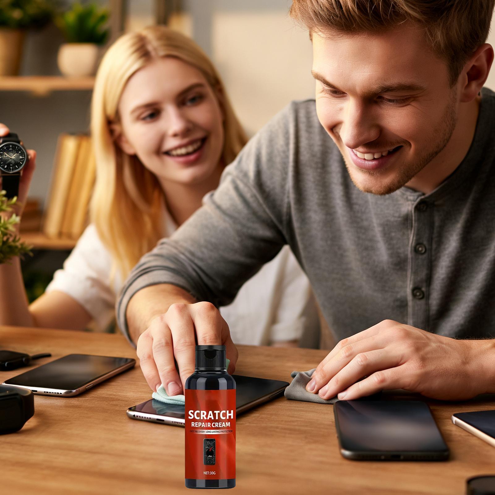 Glas-Kratzerentferner & Polier – Electronics Repair Kit Bewertung und Preis