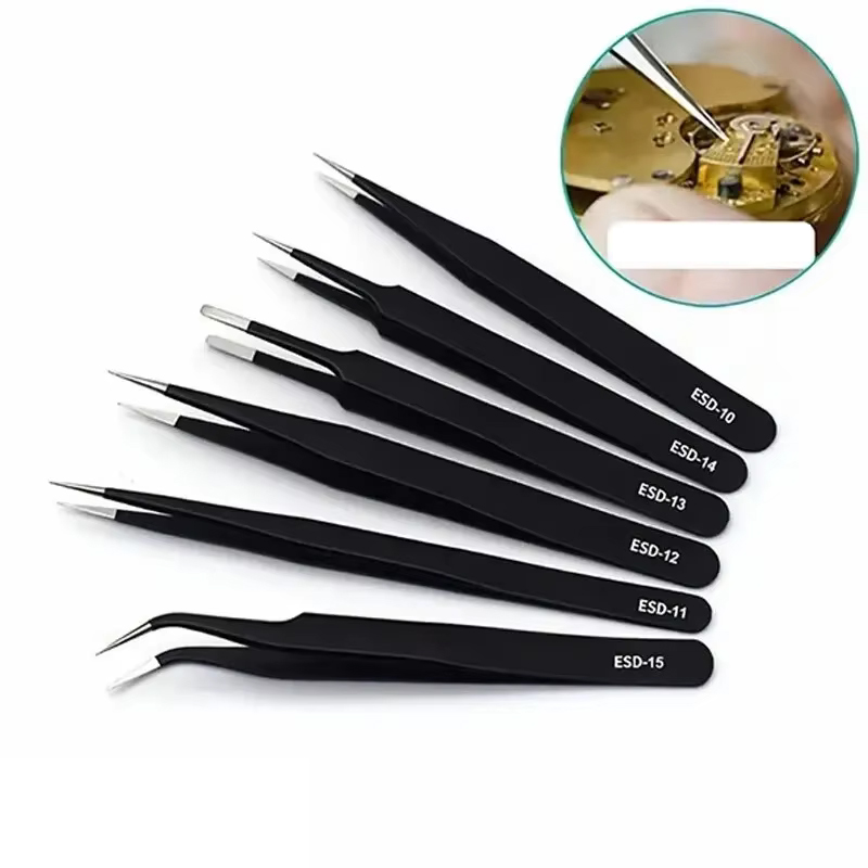 6-teiliges ESD Antistatik-Edel – Electronics Repair Tools Bewertung und Preis