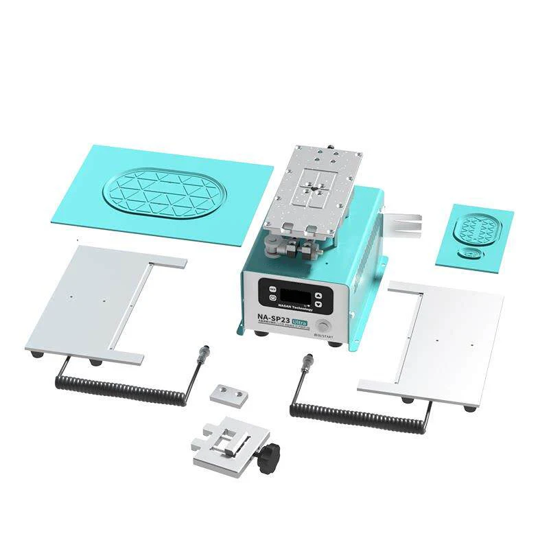 Flachbett-Rotationsseparator N – Screen Separator Machine Bewertung und Preis