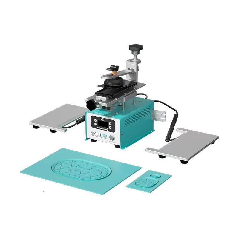 Flachbett-Rotationsseparator N – Screen Separator Machine Bewertung und Preis