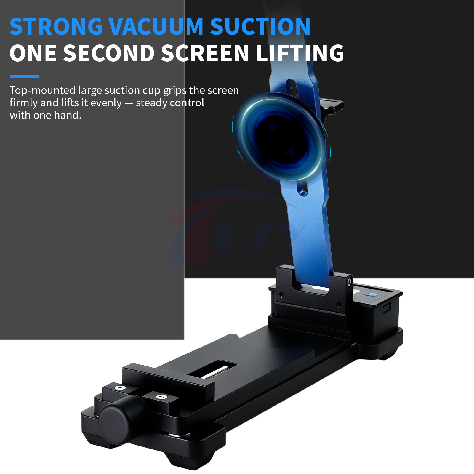 HZY H-08 PRO 150W Heizbildschi – Screen Separator Machine Bewertung und Preis