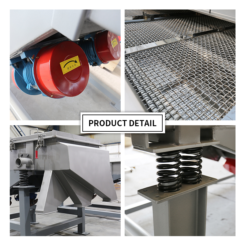 Industrielle Siebe, Vibrations – Screen Separator Machine Bewertung und Preis