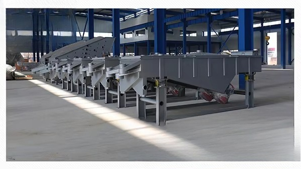 Industrielle Siebe, Vibrations – Screen Separator Machine Bewertung und Preis
