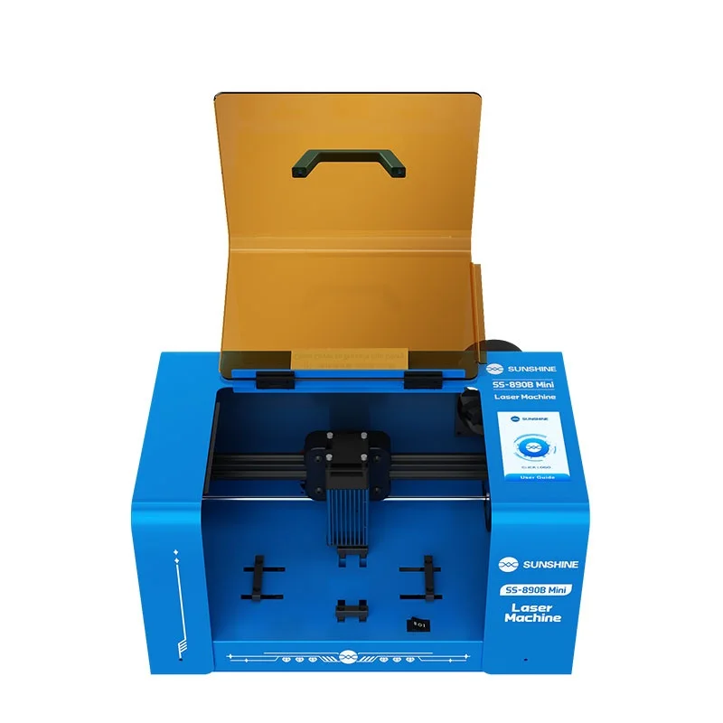 SUNSHINE SS-890B Mini-Laser-Se – Screen Separator Machine Bewertung und Preis