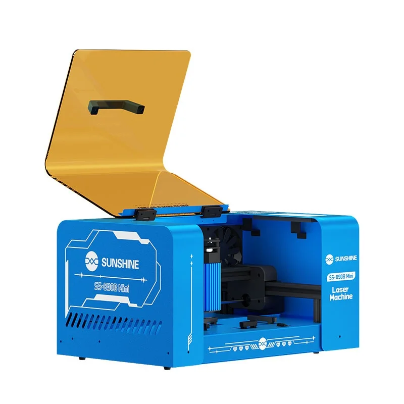 SUNSHINE SS-890B Mini-Laser-Se – Screen Separator Machine Bewertung und Preis