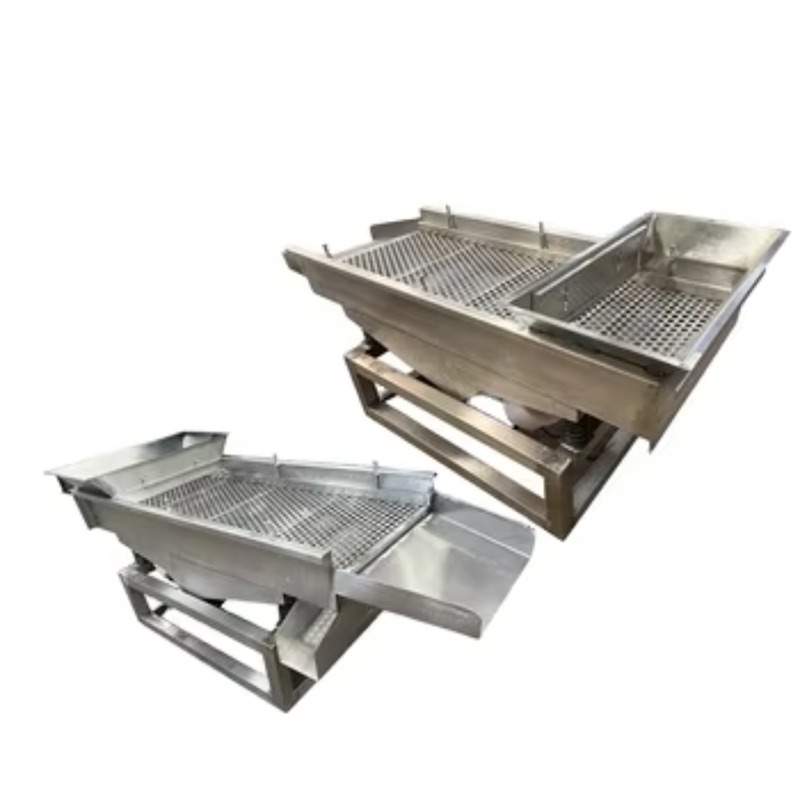 Kaffee-Sortiermaschine mit Run – Screen Separator Machine Bewertung und Preis