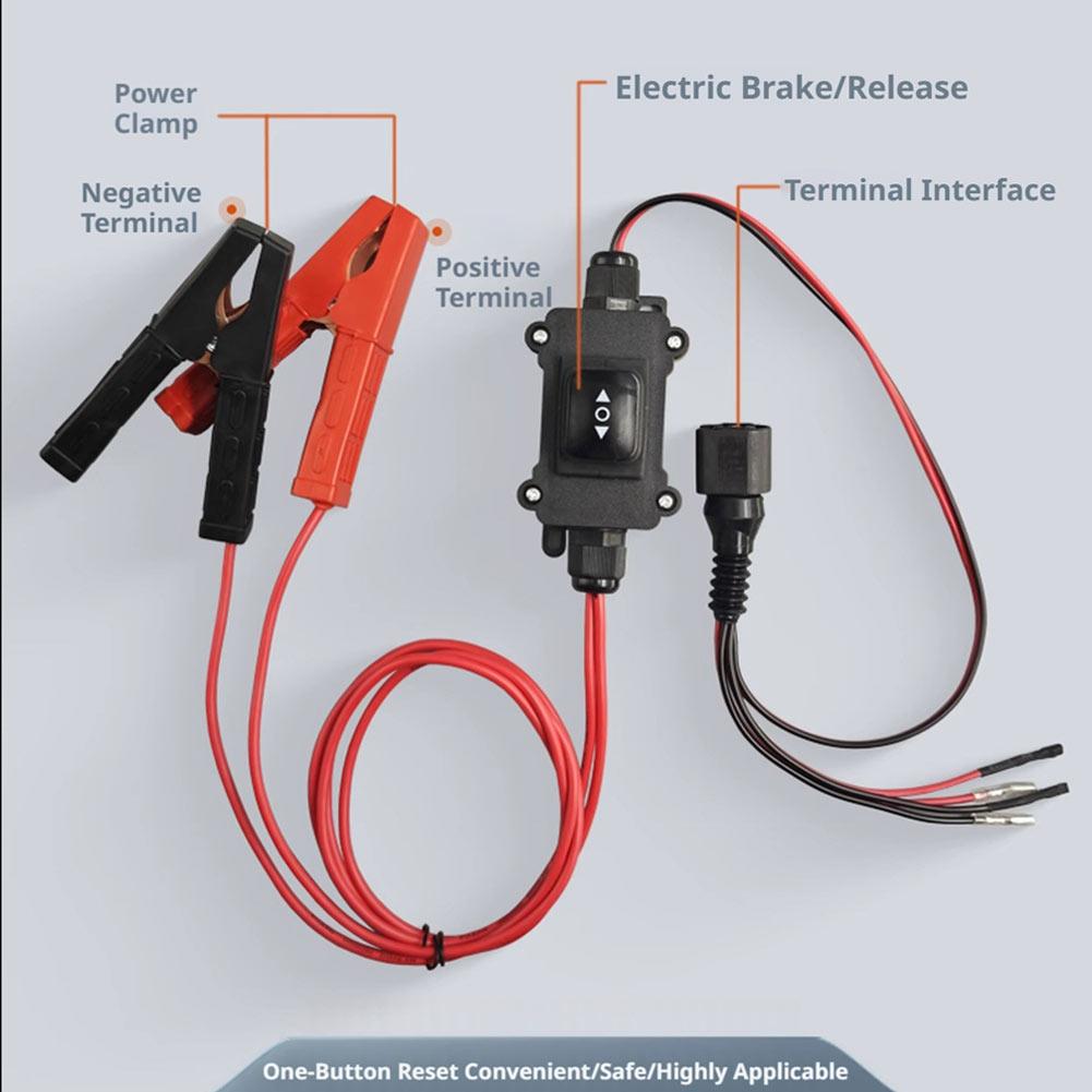 Universelles 12V EPB-Bremssatt – Electronics Repair Tools Bewertung und Preis