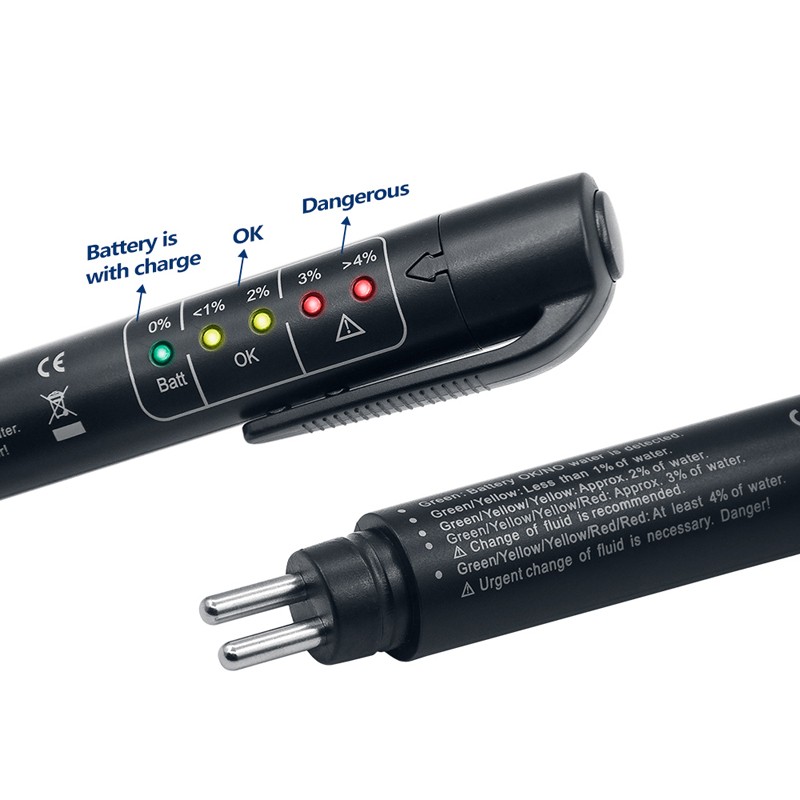Kfz-Brems flüssigkeits tester  – Electronics Repair Tools Bewertung und Preis