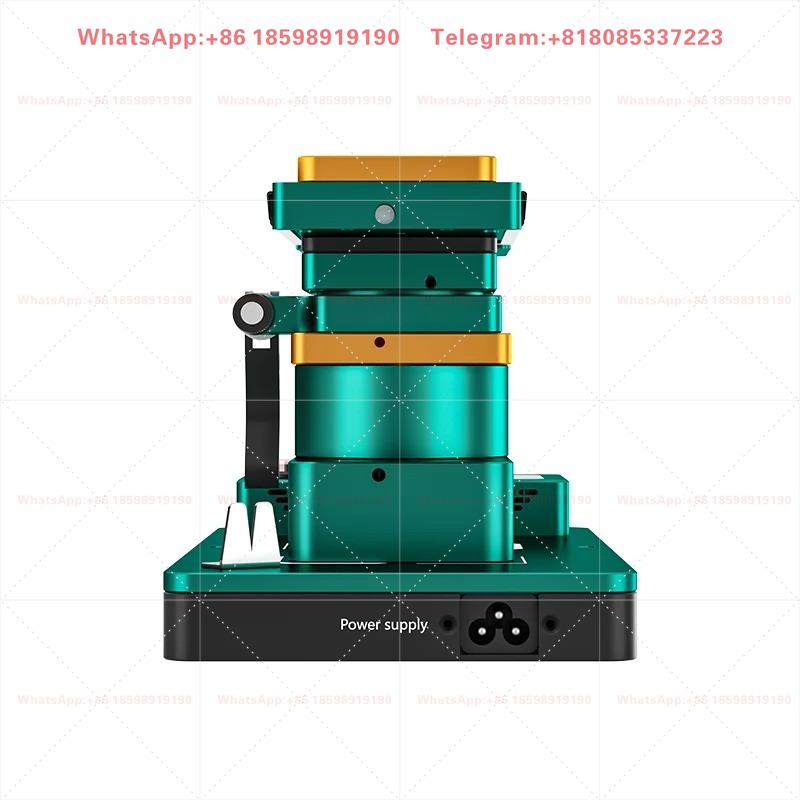 TBK 988A Heiztrennmaschine für – Screen Separator Machine Bewertung und Preis