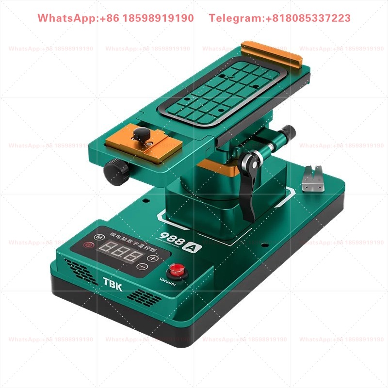 TBK 988A Heiztrennmaschine für – Screen Separator Machine Bewertung und Preis