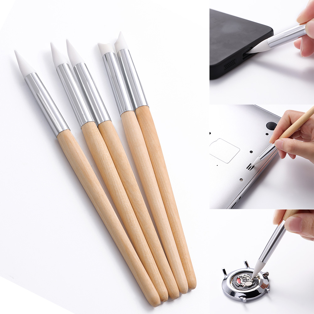 5-teiliges Uhrenwerk- und Elek – Electronics Repair Tool Kit Bewertung und Preis
