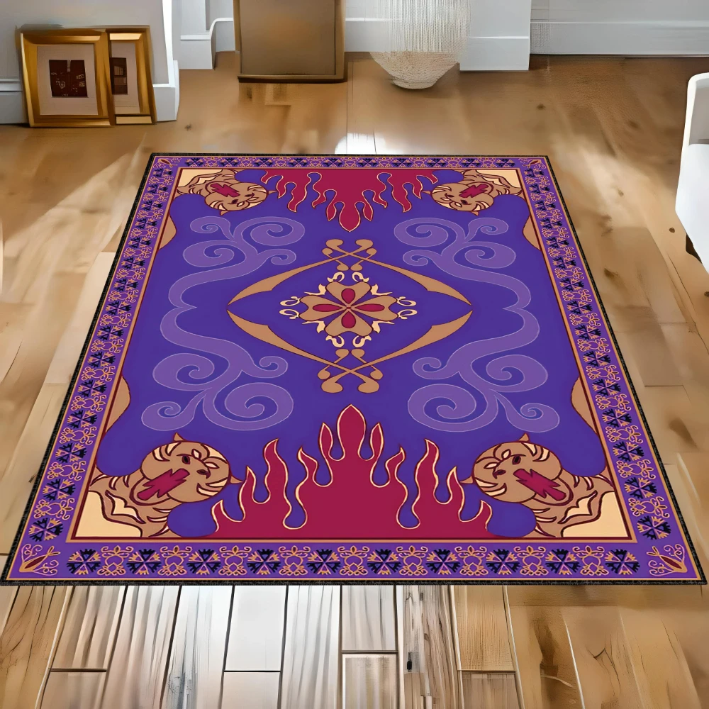 Aladdin Teppich für Wohnzimmer – Electronics Repair Desk Bewertung und Preis