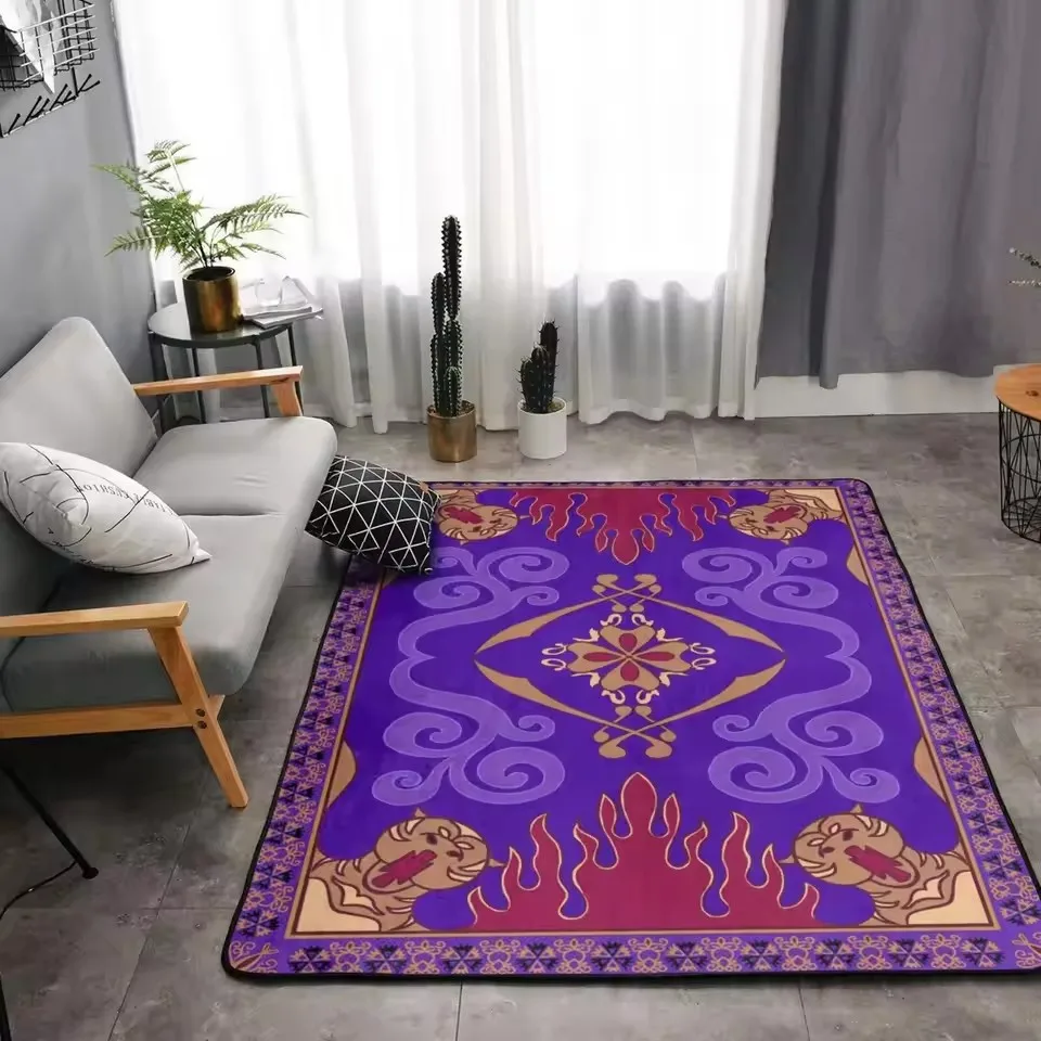 Aladdin Teppich für Wohnzimmer – Electronics Repair Desk Bewertung und Preis