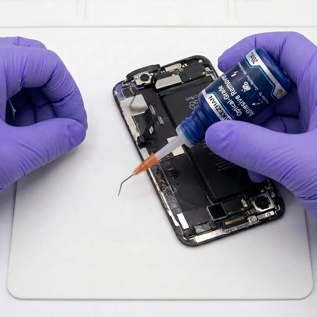 SIKEZHAN 20ml Optikklar-Klebst – Electronics Repair Kit Bewertung und Preis