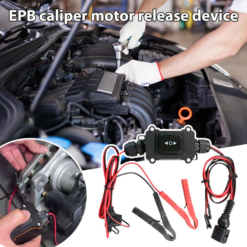 12V Universelles EPB-Bremssatt – Electronics Repair Tools Bewertung und Preis