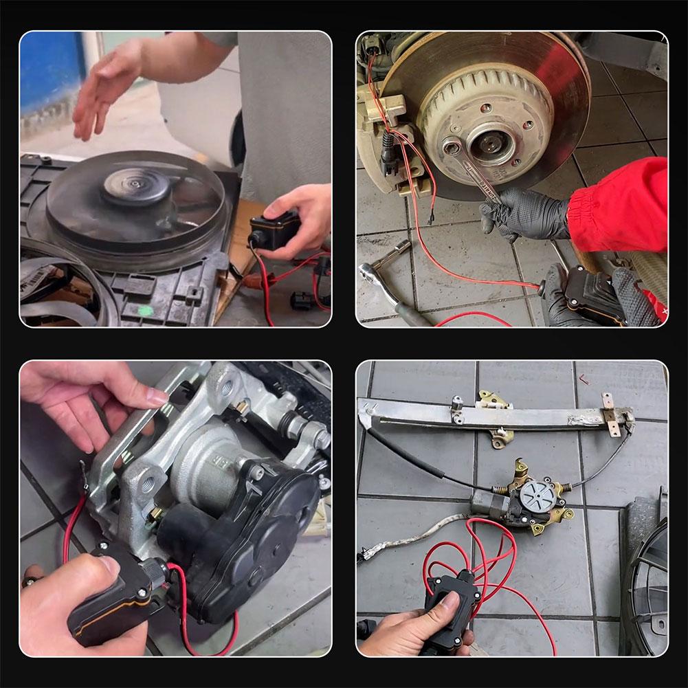 12V Universelles EPB-Bremssatt – Electronics Repair Tools Bewertung und Preis